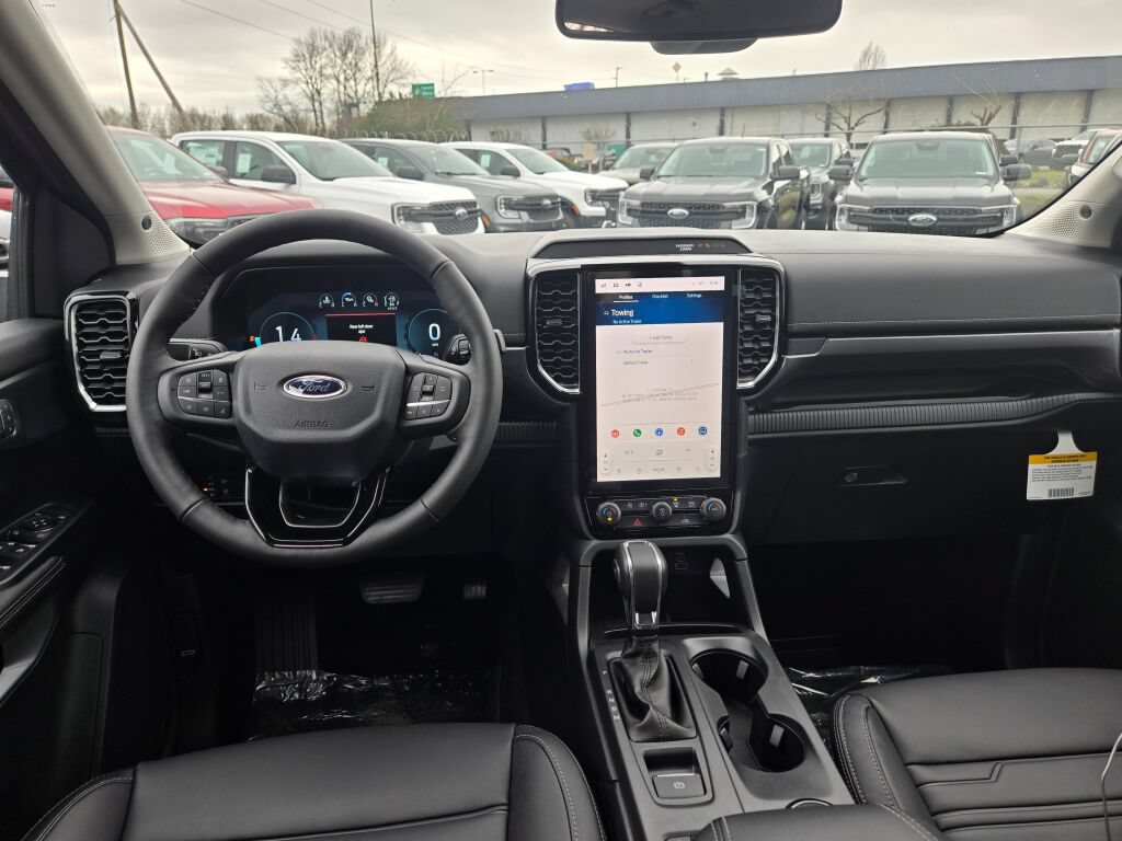 New 2026 Ford Ranger Lariat AWD/4WD image 11