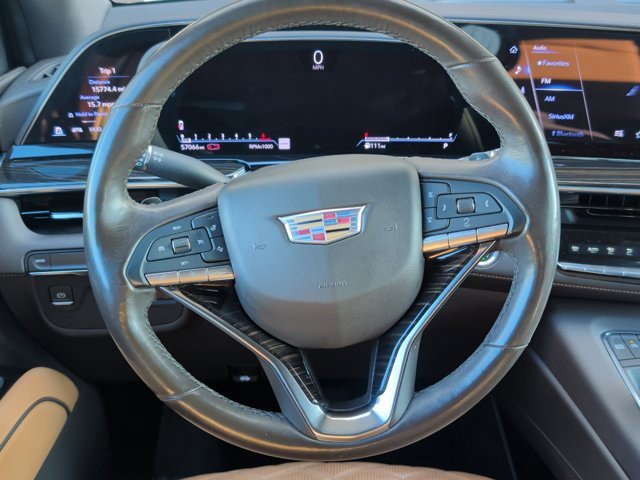 Certified 2023 Cadillac Escalade Premium Luxury RWD image 18