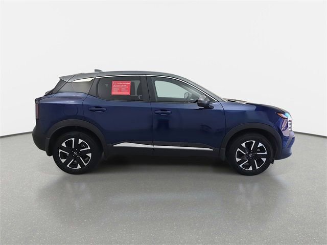 Certified 2025 Nissan Kicks SV image 4