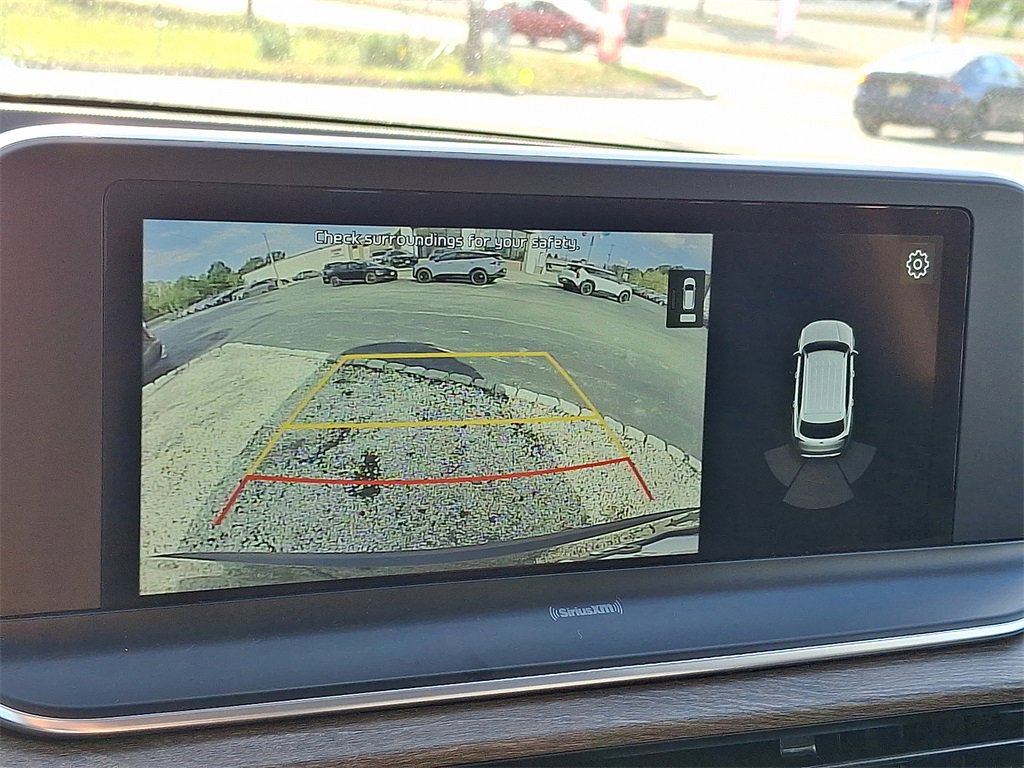 Certified 2021 Kia Telluride EX w/ EX Premium Package image 7