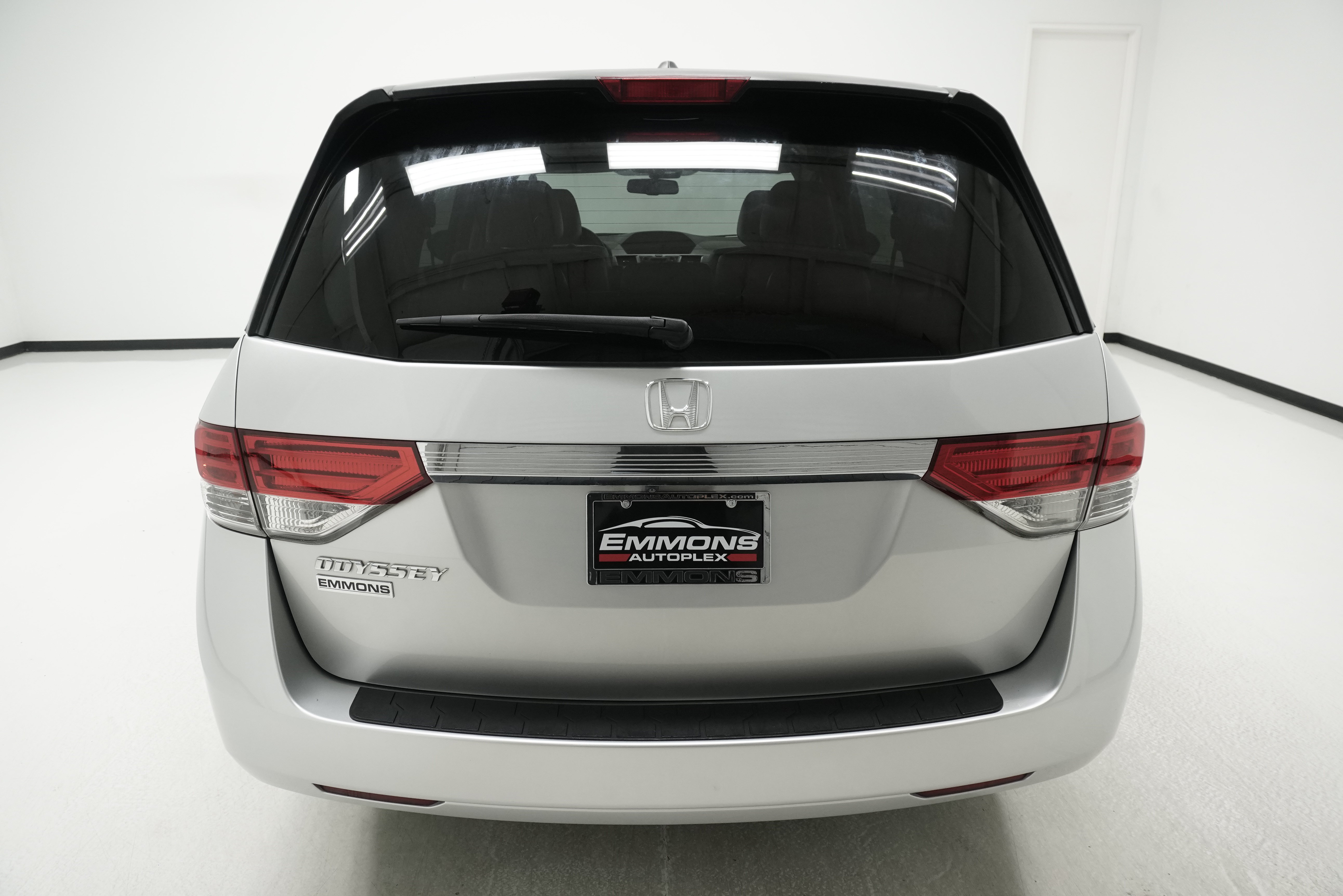 Used 2015 Honda Odyssey EX-L image 5