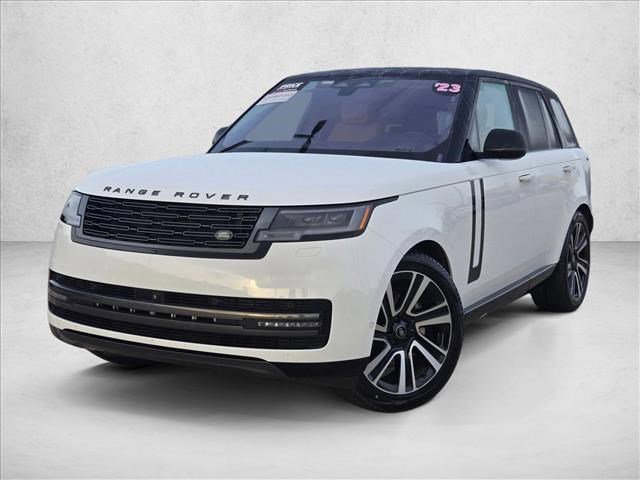 Certified 2023 Land Rover Range Rover SE AWD/4WD image 1