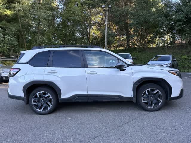 Certified 2026 Subaru Forester Limited AWD/4WD image 3