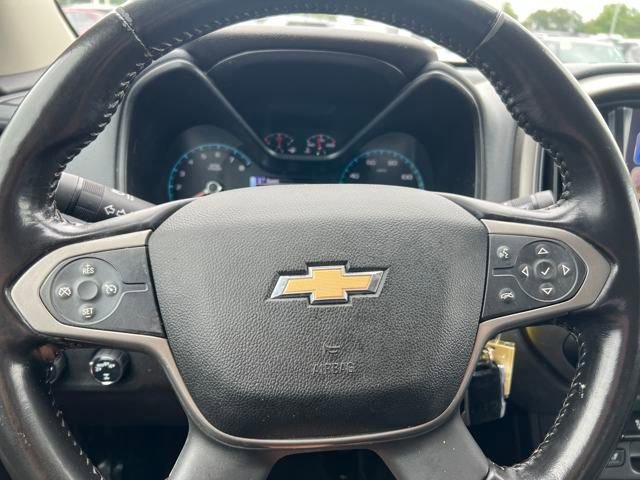Used 2018 Chevrolet Colorado Z71 AWD/4WD image 26