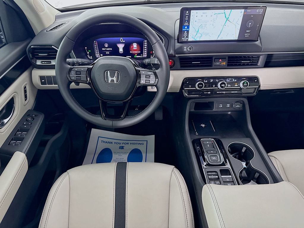 New 2026 Honda Pilot EX-L image 28