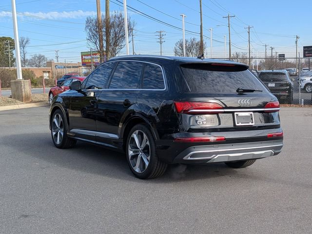 Used 2022 Audi Q7 3.0T Prestige image 5