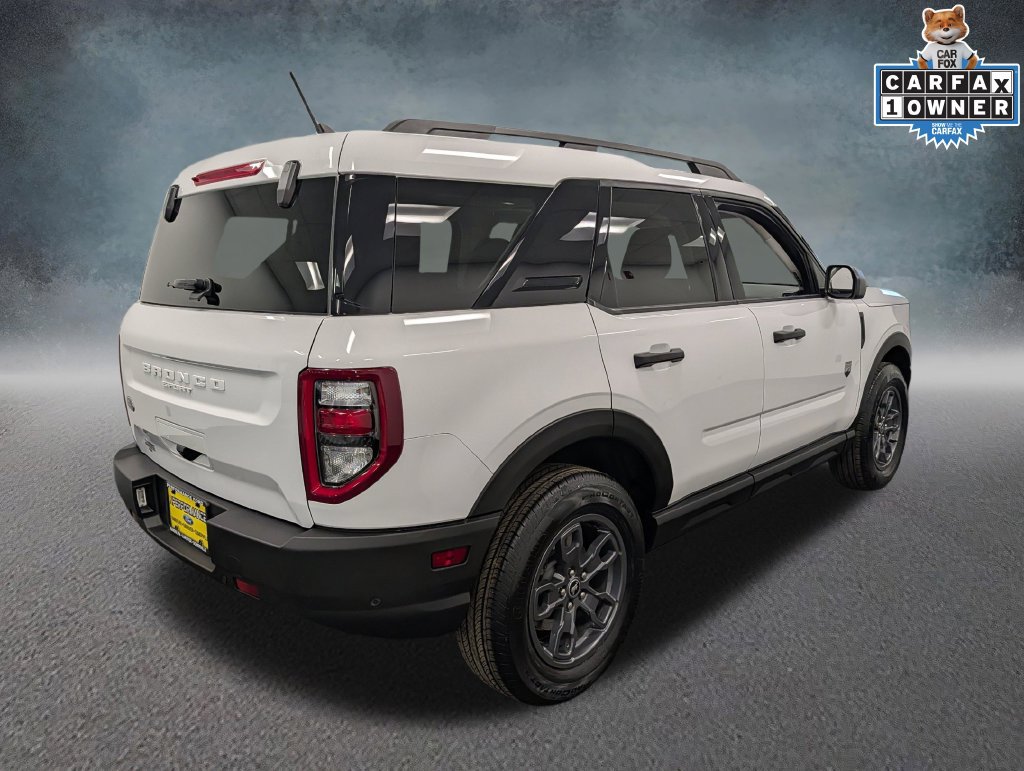 Used 2024 Ford Bronco Sport Big Bend w/ Convenience Package AWD/4WD image 4