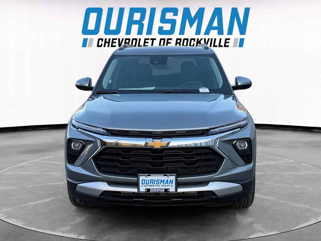 New 2026 Chevrolet TrailBlazer LT w/ LT Cold Weather Package image 8