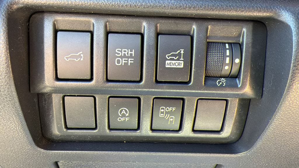 Certified 2023 Subaru Forester Premium AWD/4WD image 21