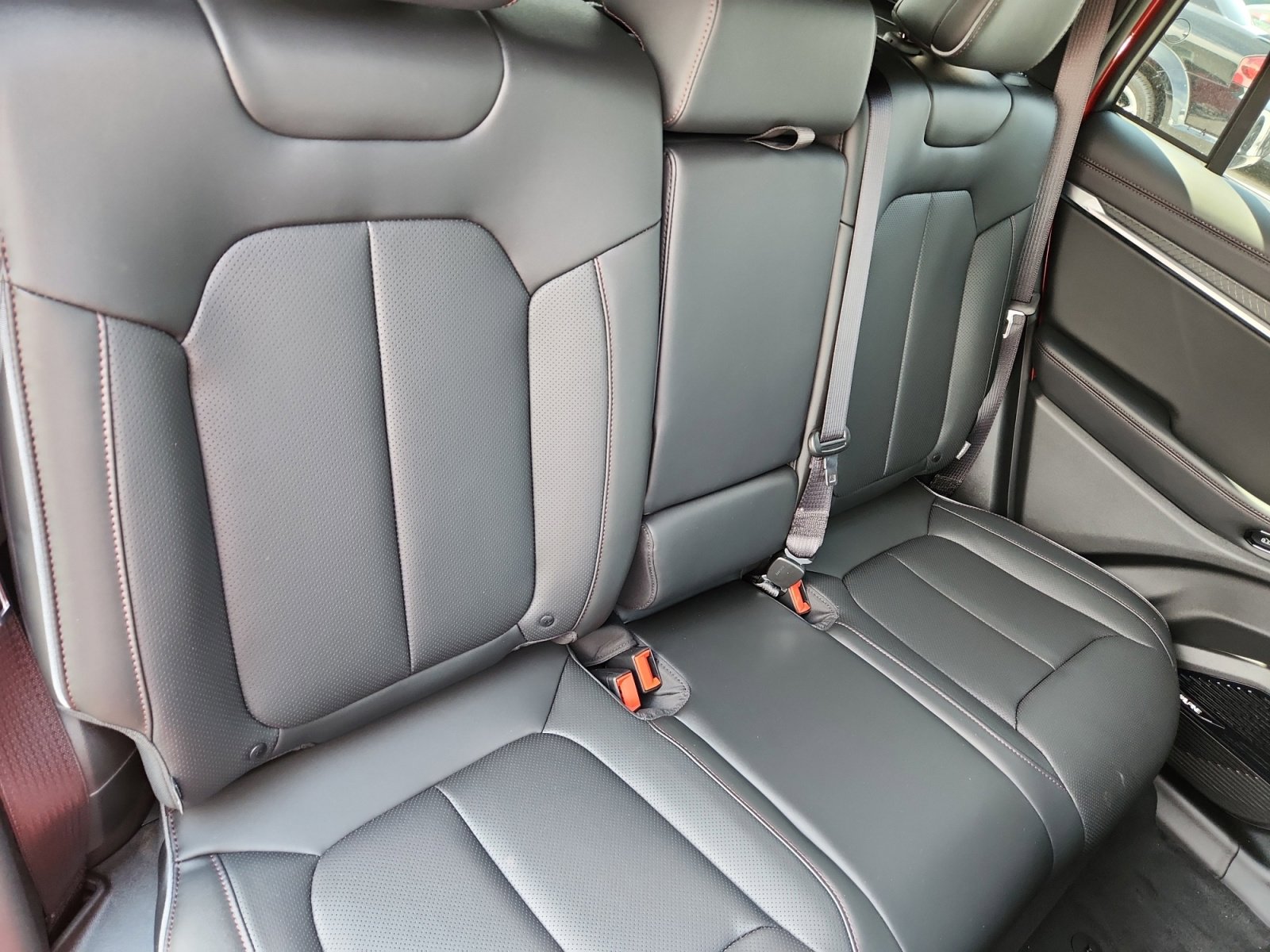 New 2025 Jeep Wagoneer S Limited image 18