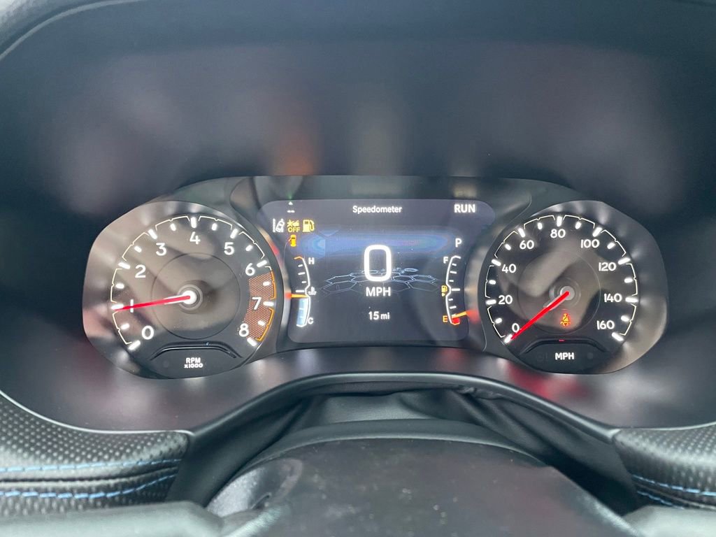 New 2026 Jeep Compass Latitude AWD/4WD image 14