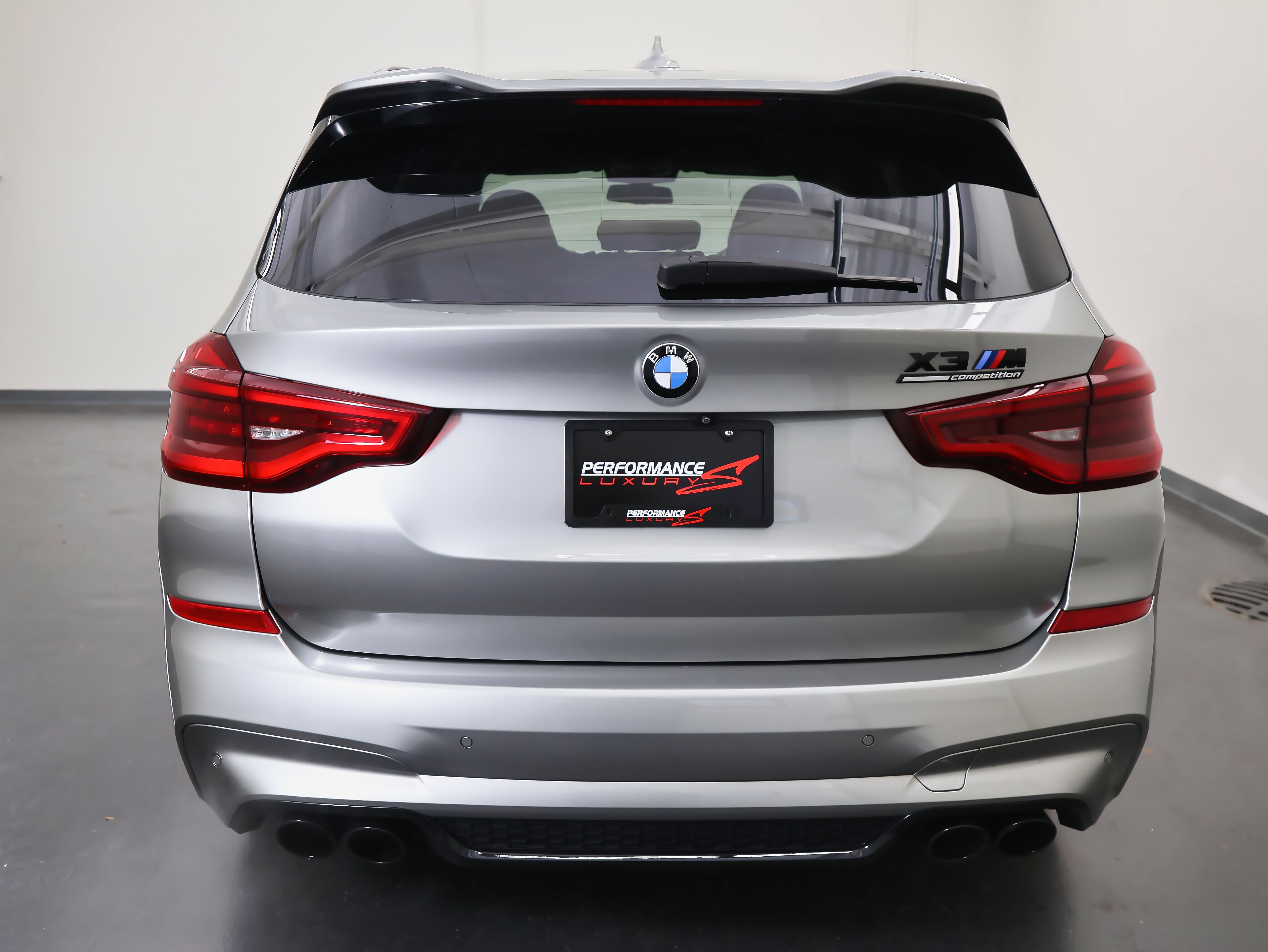 Used 2020 BMW X3 M image 4