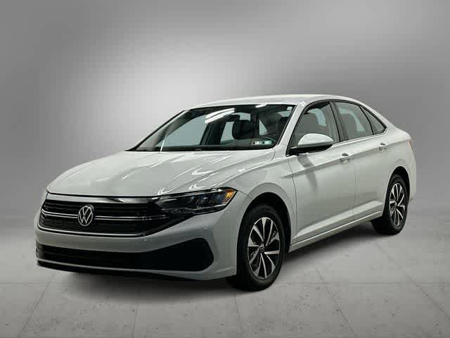 Certified 2022 Volkswagen Jetta S w/ IQ.Drive Package