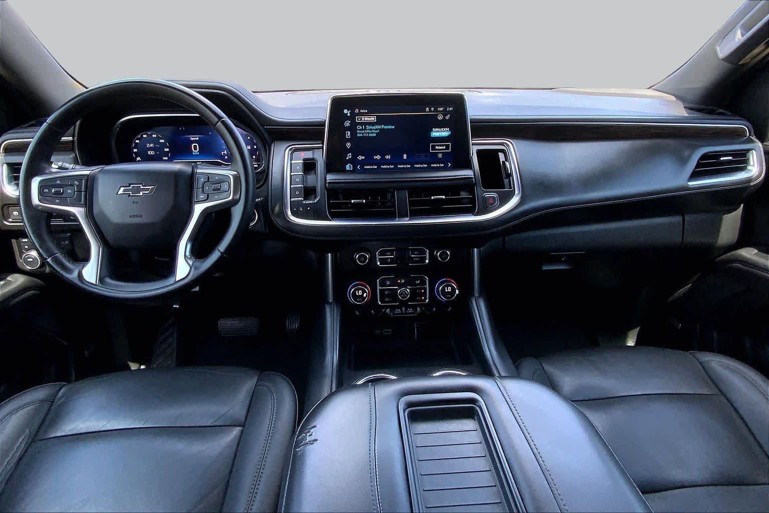 Used 2023 Chevrolet Tahoe Z71 AWD/4WD image 15