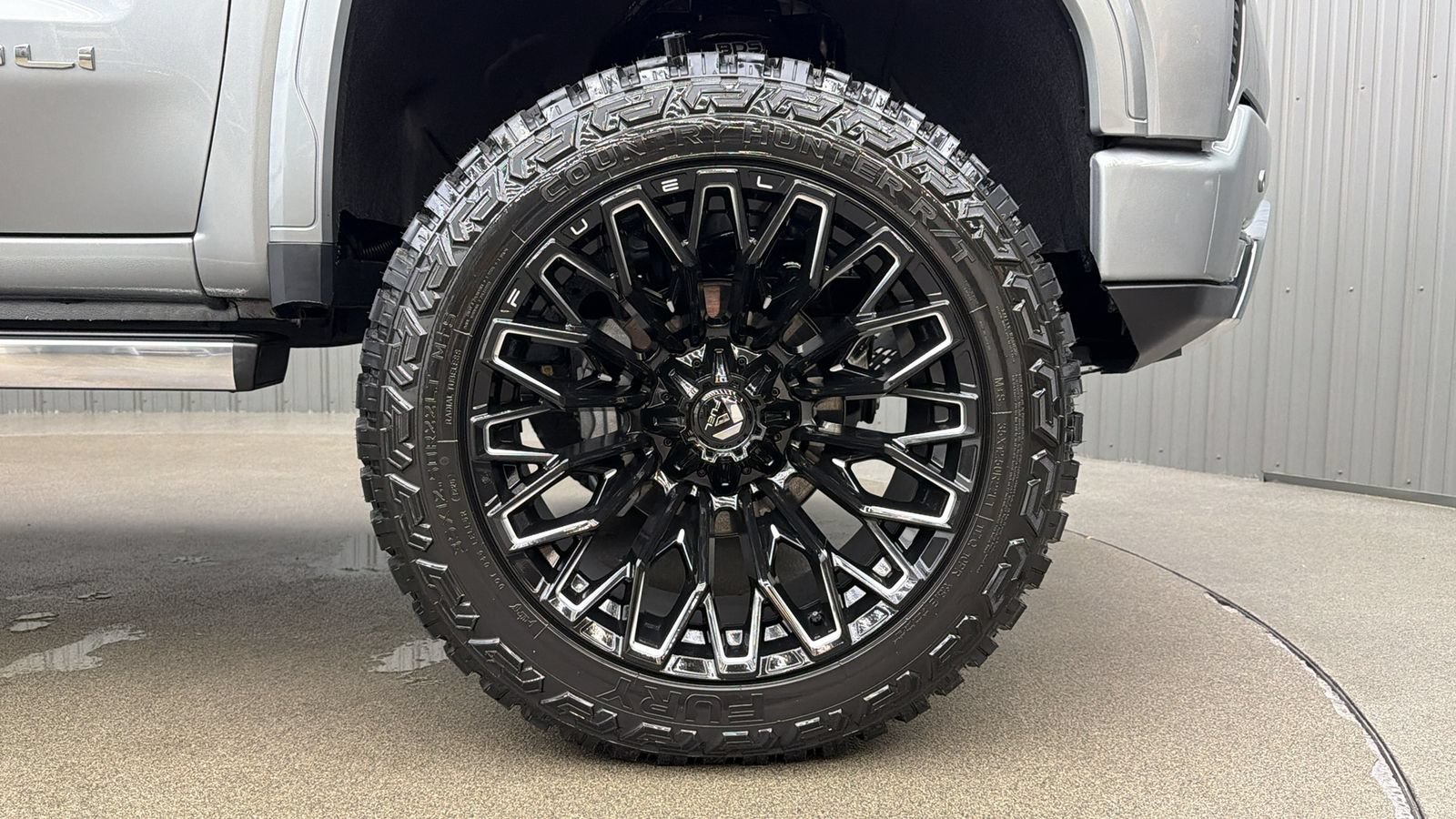 Used 2026 GMC Sierra 1500 Denali Ultimate AWD/4WD image 10