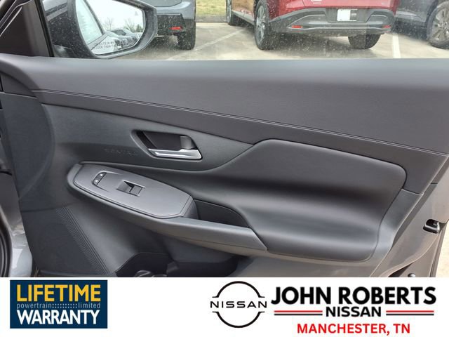 New 2026 Nissan Sentra SV w/ SV Convenience Package image 17