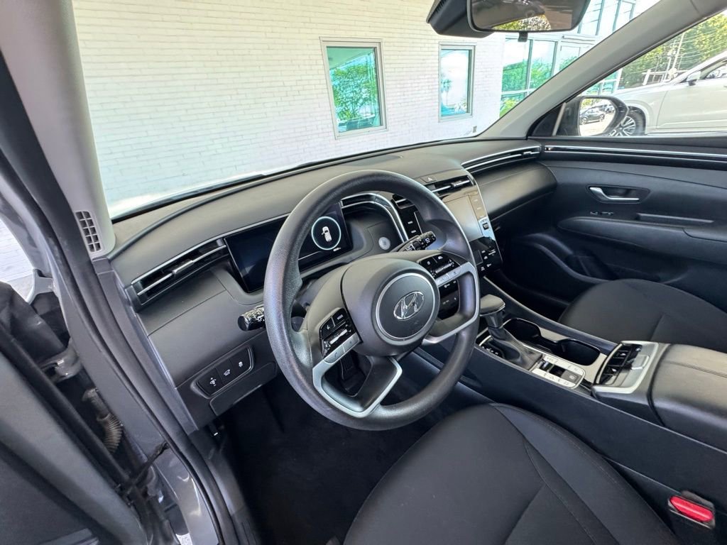 Used 2024 Hyundai Tucson SEL image 12