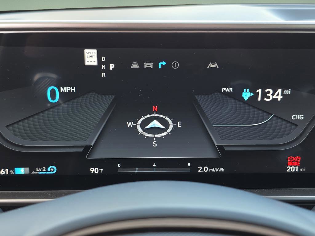 New 2023 Hyundai Ioniq 6 SEL image 26