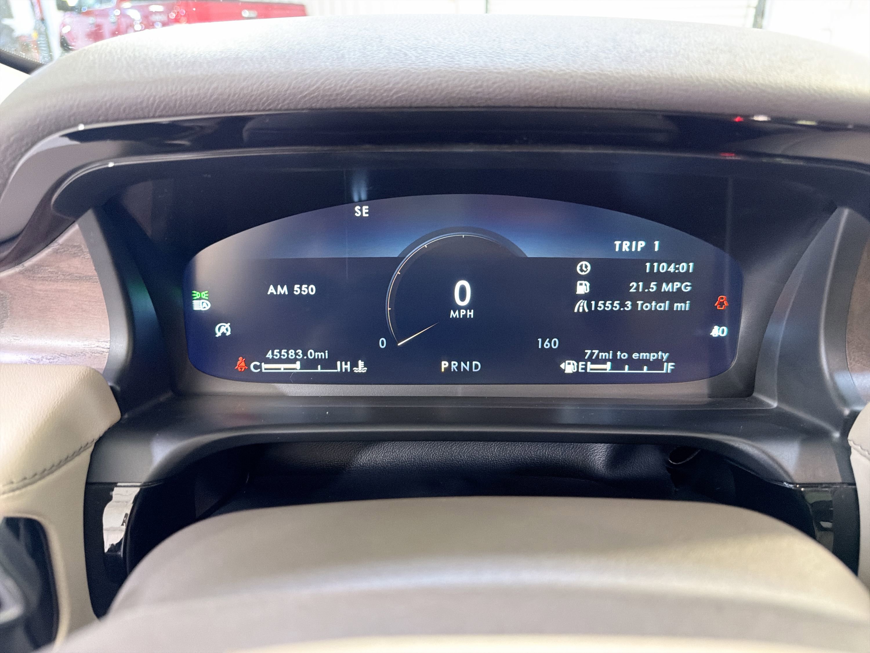 Used 2022 Lincoln Aviator Reserve w/ Equipment Group 201A image 16