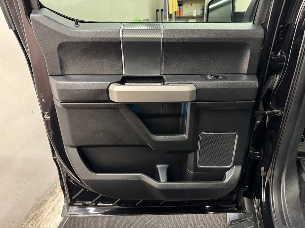 Used 2019 Ford F150 Lariat w/ Equipment Group 502A Luxury image 16