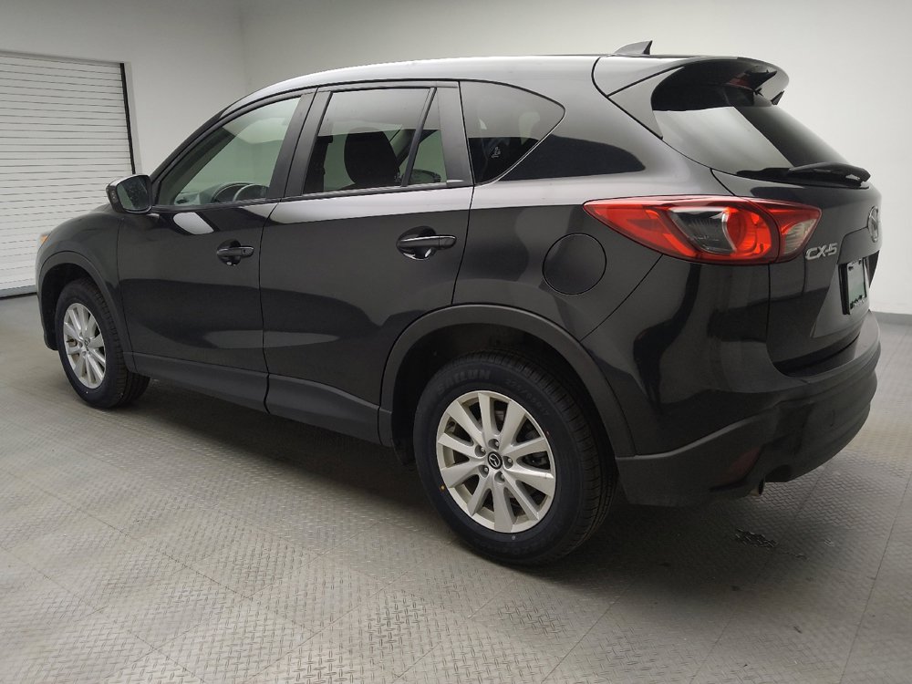 Used 2013 MAZDA CX-5 Touring image 3