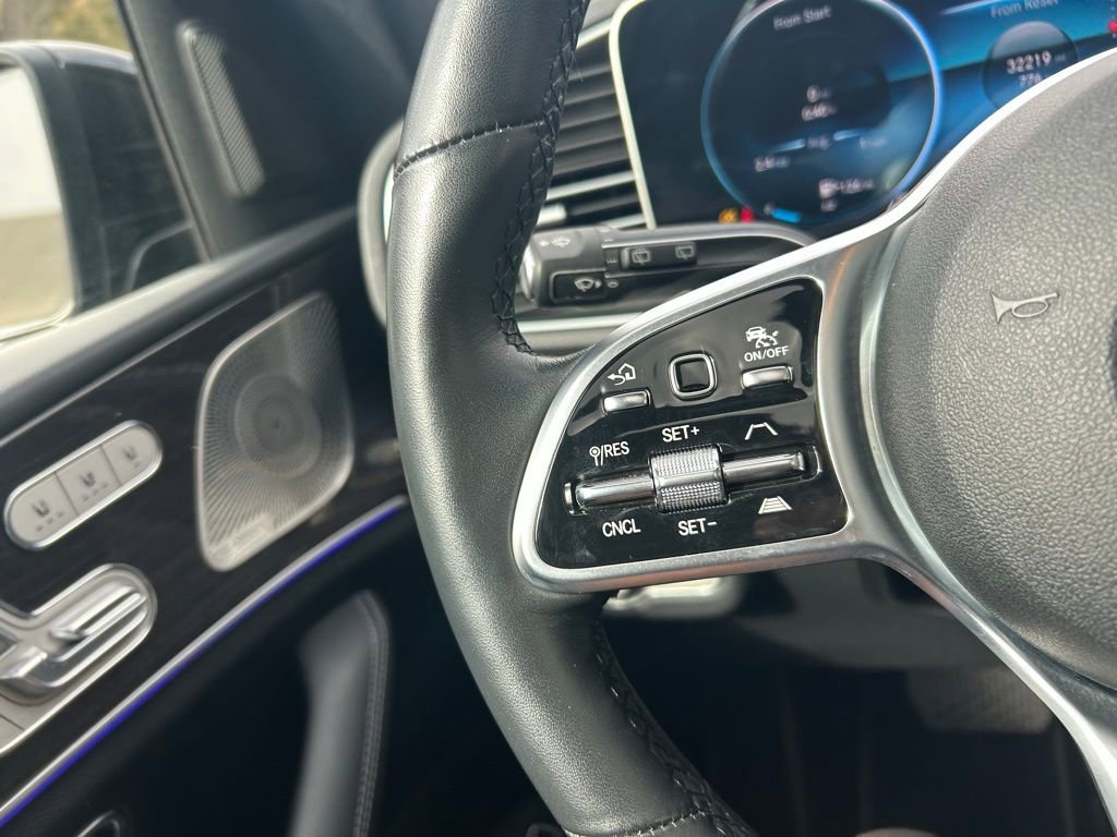 Used 2022 Mercedes-Benz GLE 350 4MATIC image 20