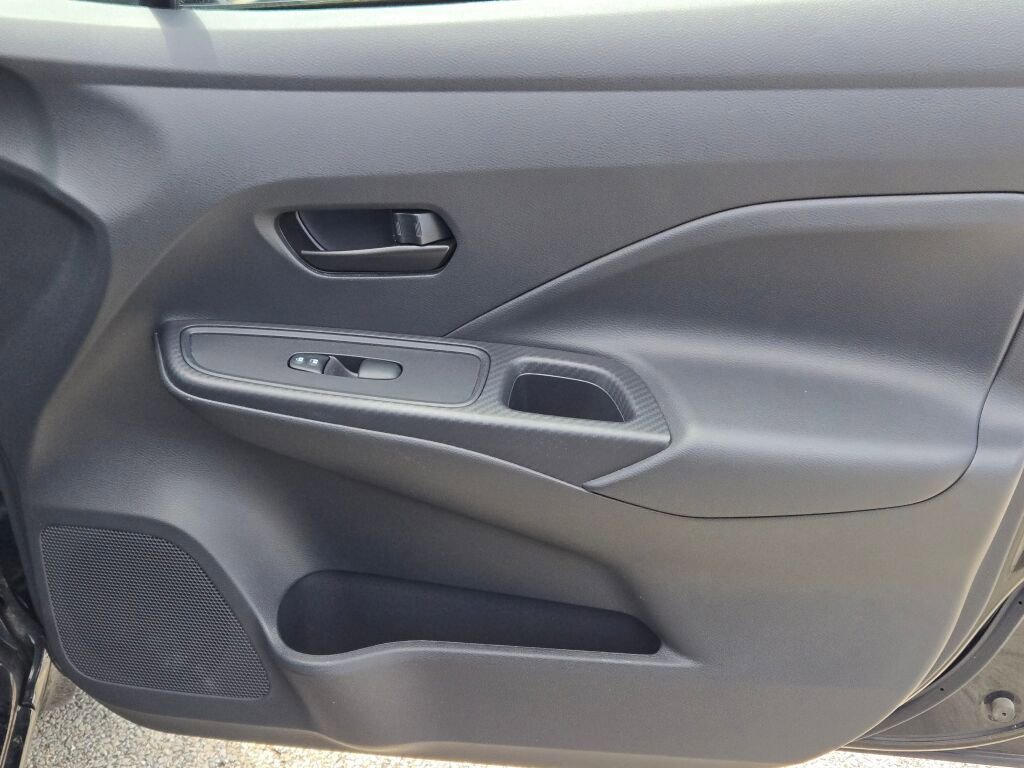 Used 2024 Nissan Versa S w/ Trunk Package FWD image 6