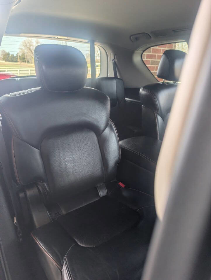 Used 2020 Nissan Armada SL w/ Premium Package image 12