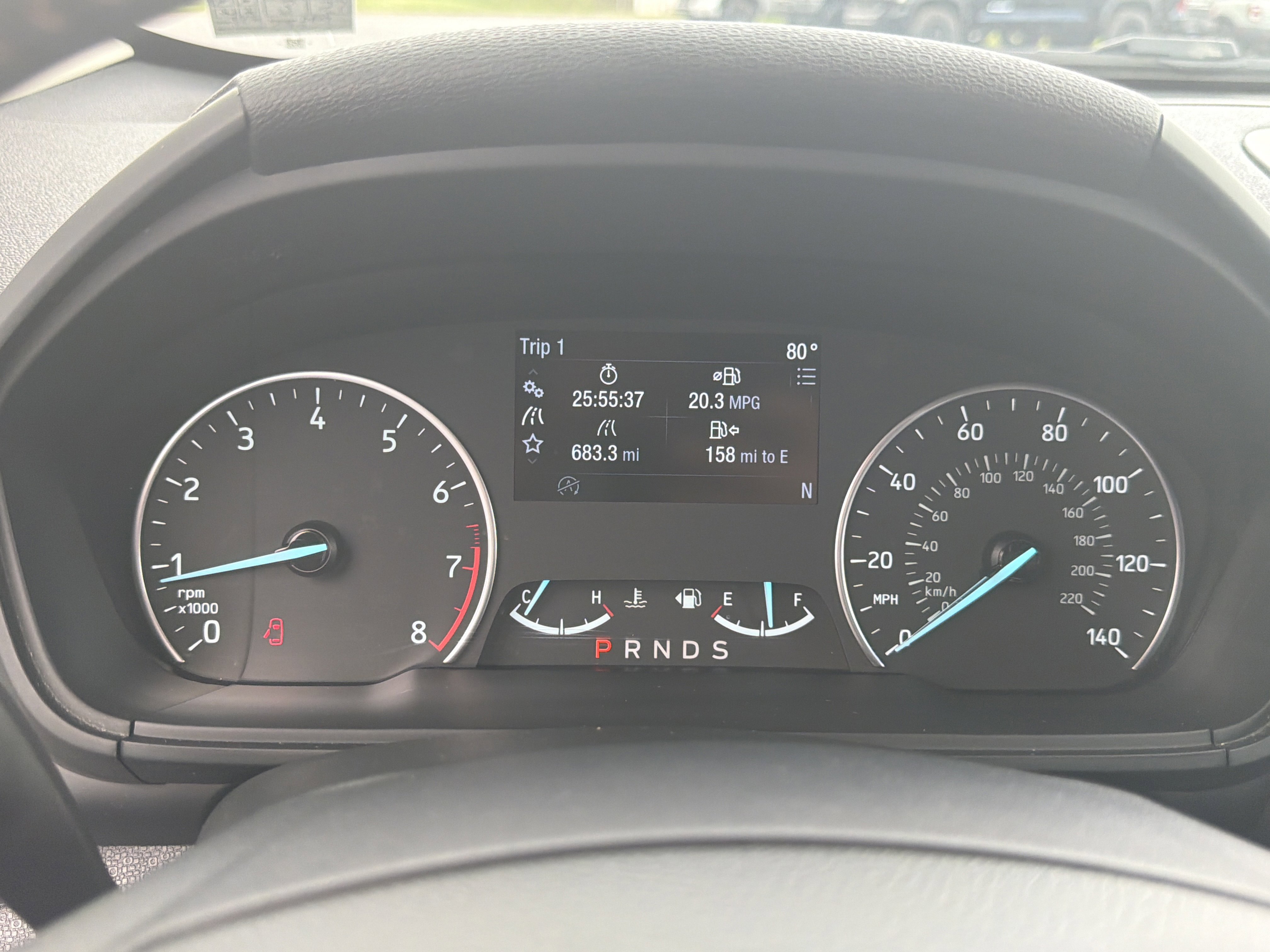 Used 2021 Ford EcoSport SE w/ SE Convenience Package image 20