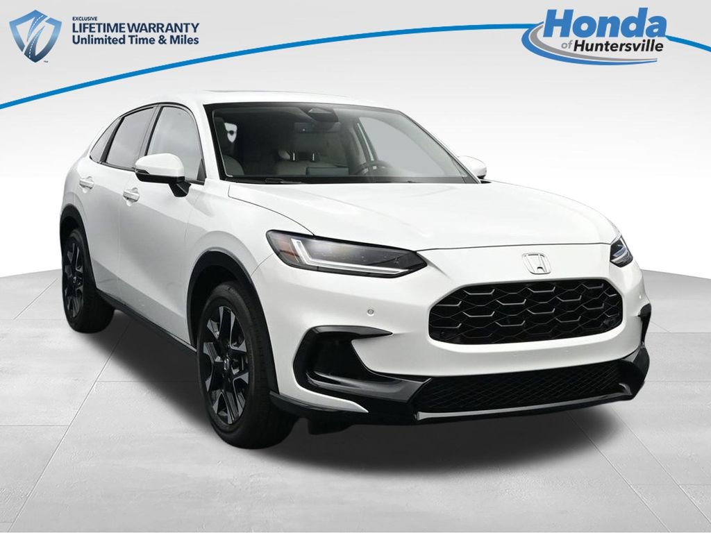 New 2027 Honda HR-V EX-L