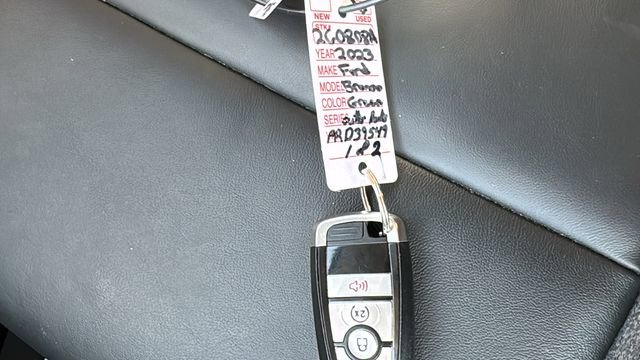 Certified 2023 Ford Bronco Sport Outer Banks w/ Tech Package image 31