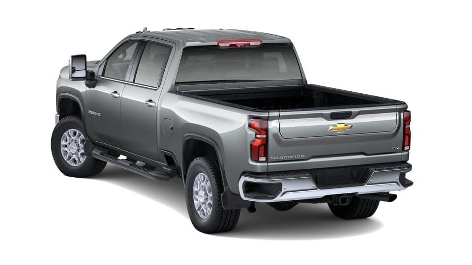 New 2026 Chevrolet Silverado 2500 LTZ w/ LTZ Convenience Package AWD/4WD image 52