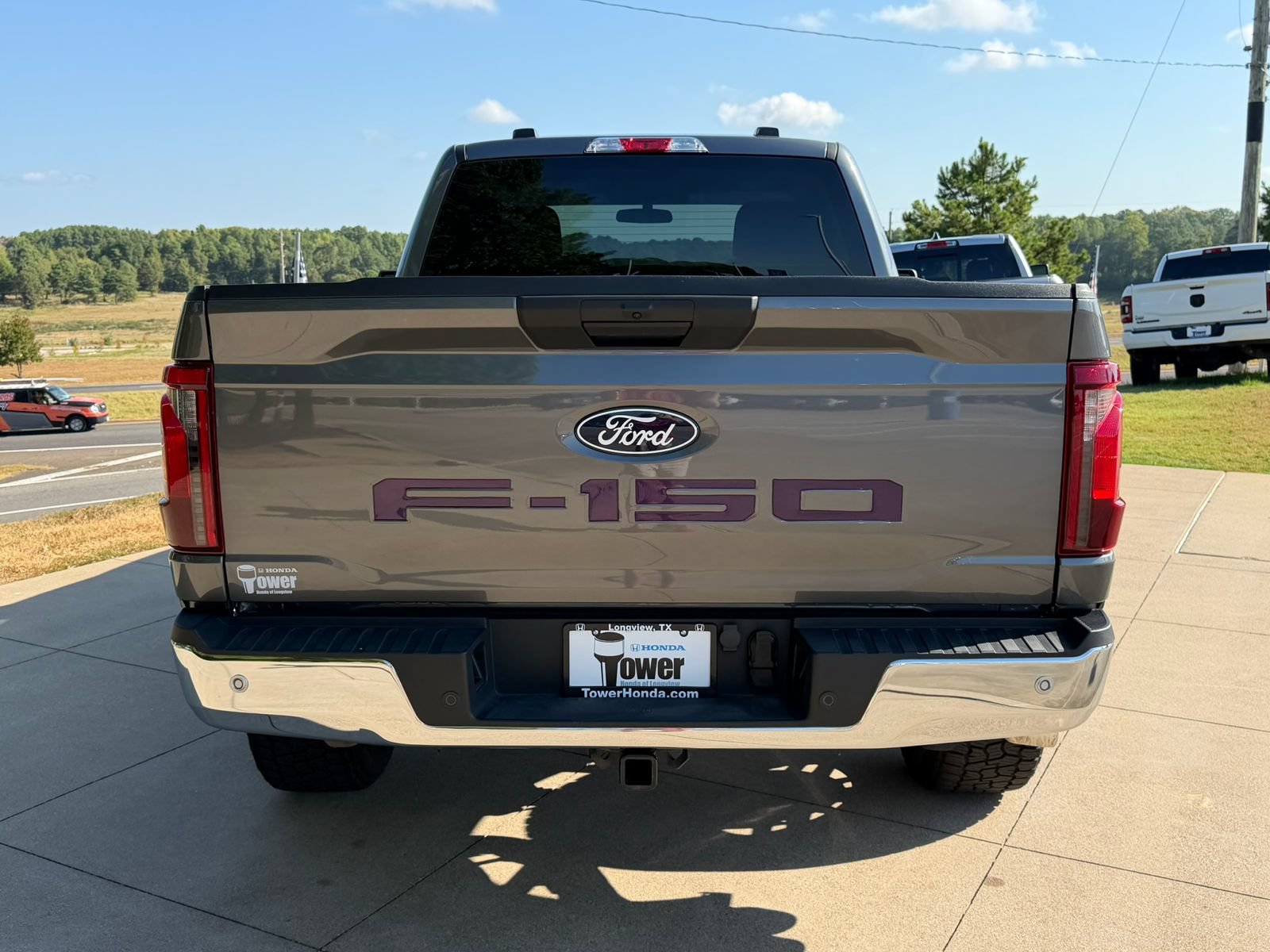 Used 2025 Ford F150 XL w/ Equipment Group 103A High AWD/4WD image 5