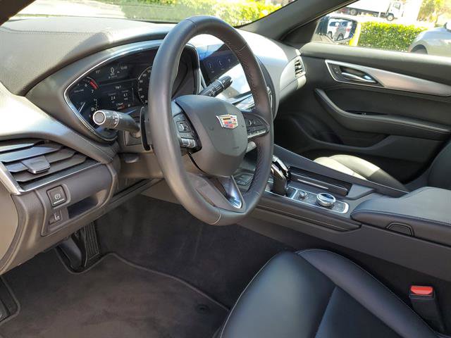 Certified 2024 Cadillac CT5 Luxury image 53