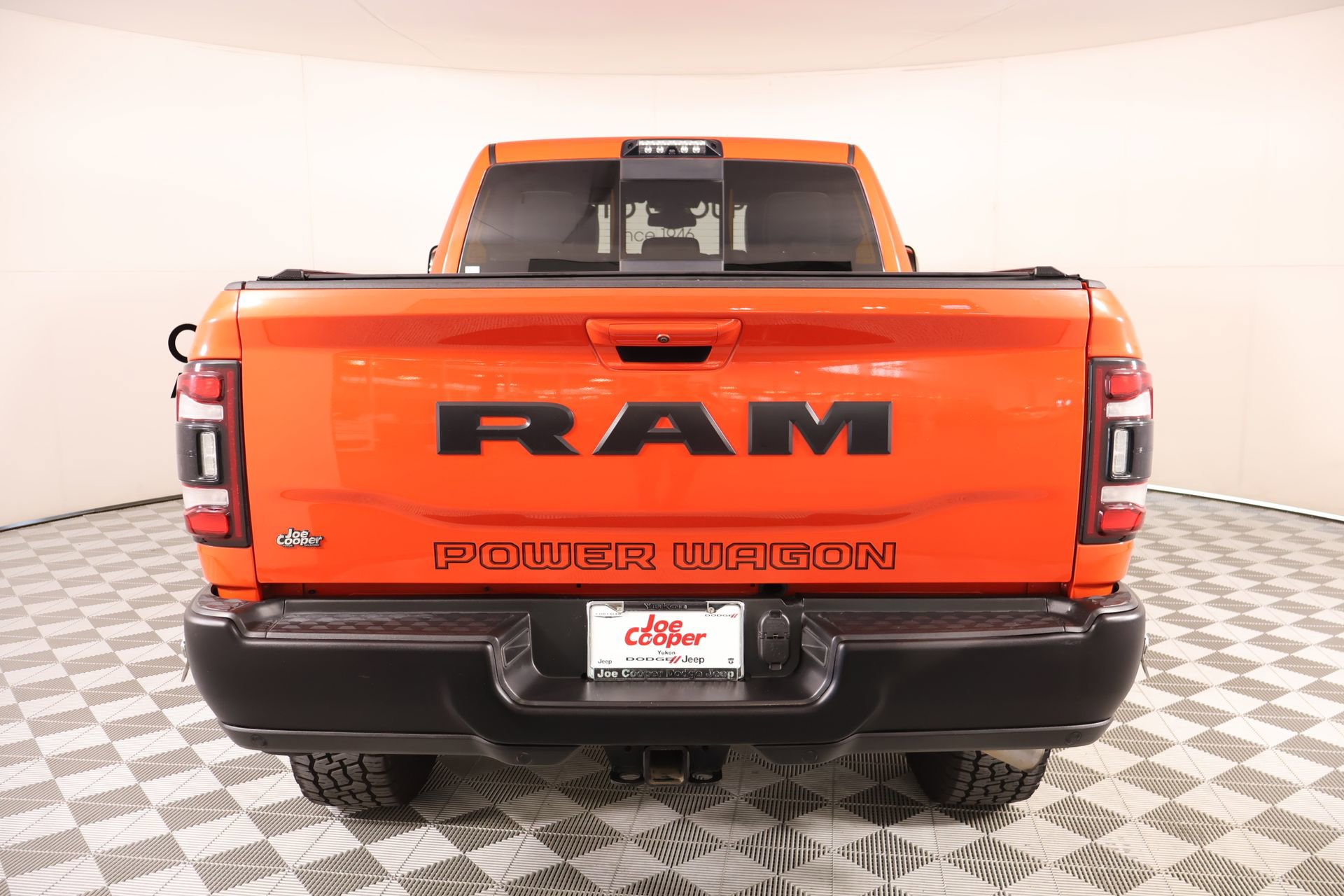 Used 2021 RAM 2500 Power Wagon w/ 75th Anniversary Edition AWD/4WD image 22