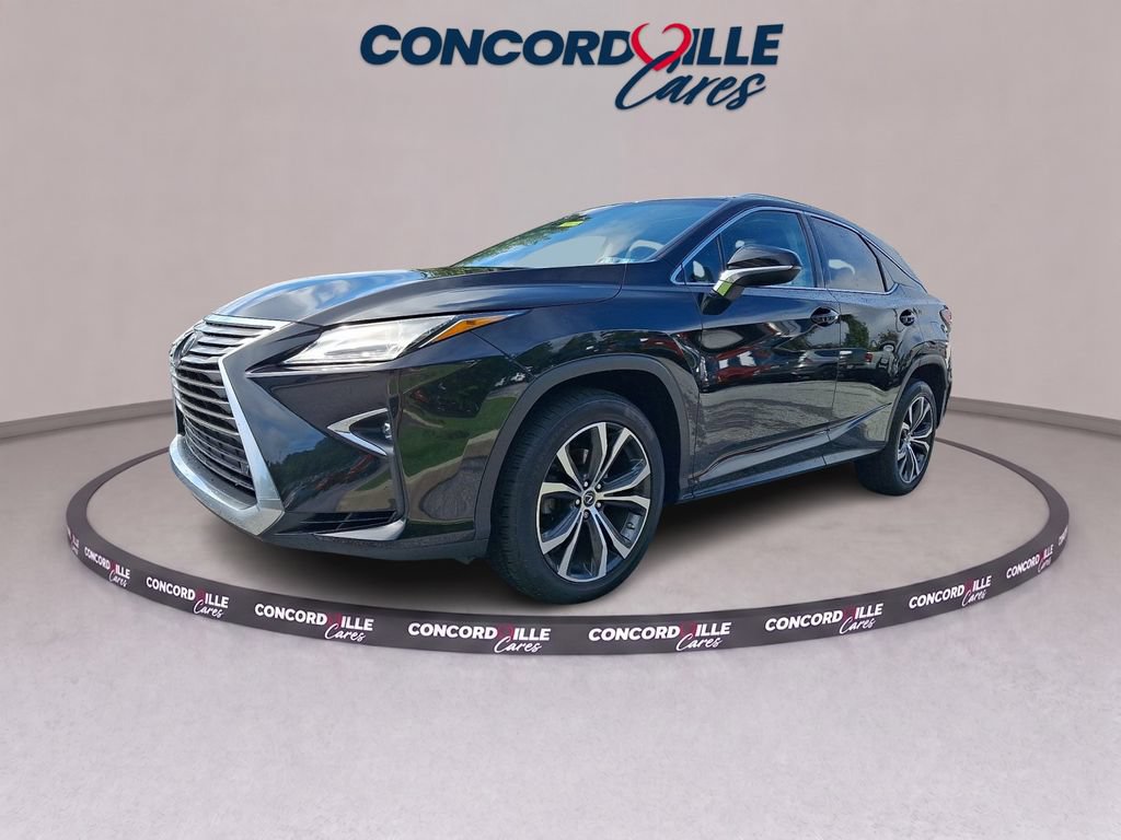 Used 2018 Lexus RX 350 AWD w/ Premium Package image 3