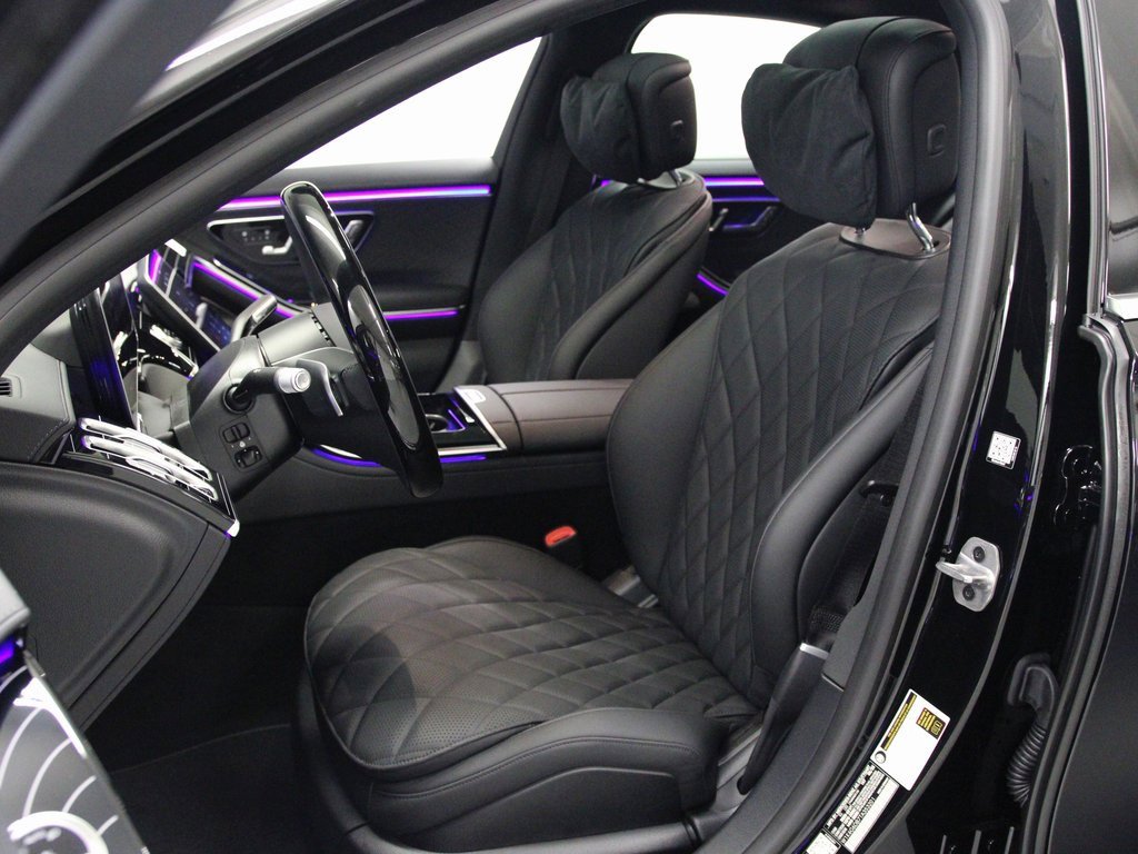 New 2026 Mercedes-Benz S 500 4MATIC image 12