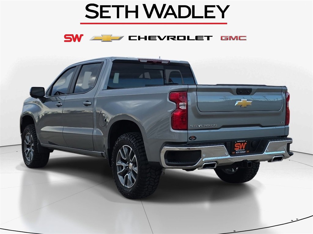 New 2026 Chevrolet Silverado 1500 LT w/ All Star Edition Plus image 5