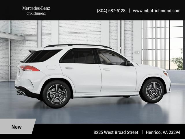 New 2026 Mercedes-Benz GLE 450 4MATIC image 18