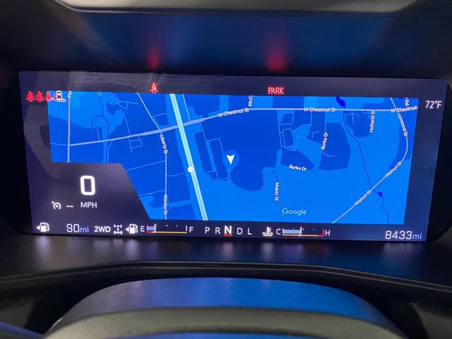 Certified 2024 Chevrolet Colorado W/T AWD/4WD image 21