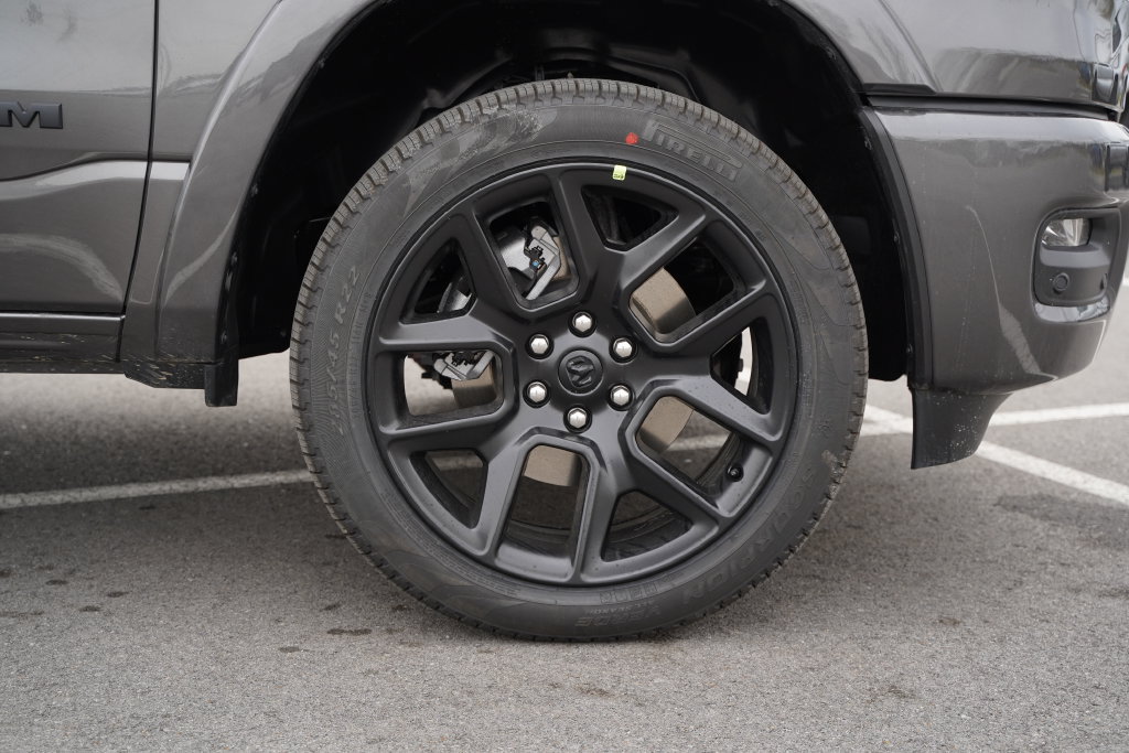 New 2026 RAM 1500 Laramie w/ Night Edition AWD/4WD image 49