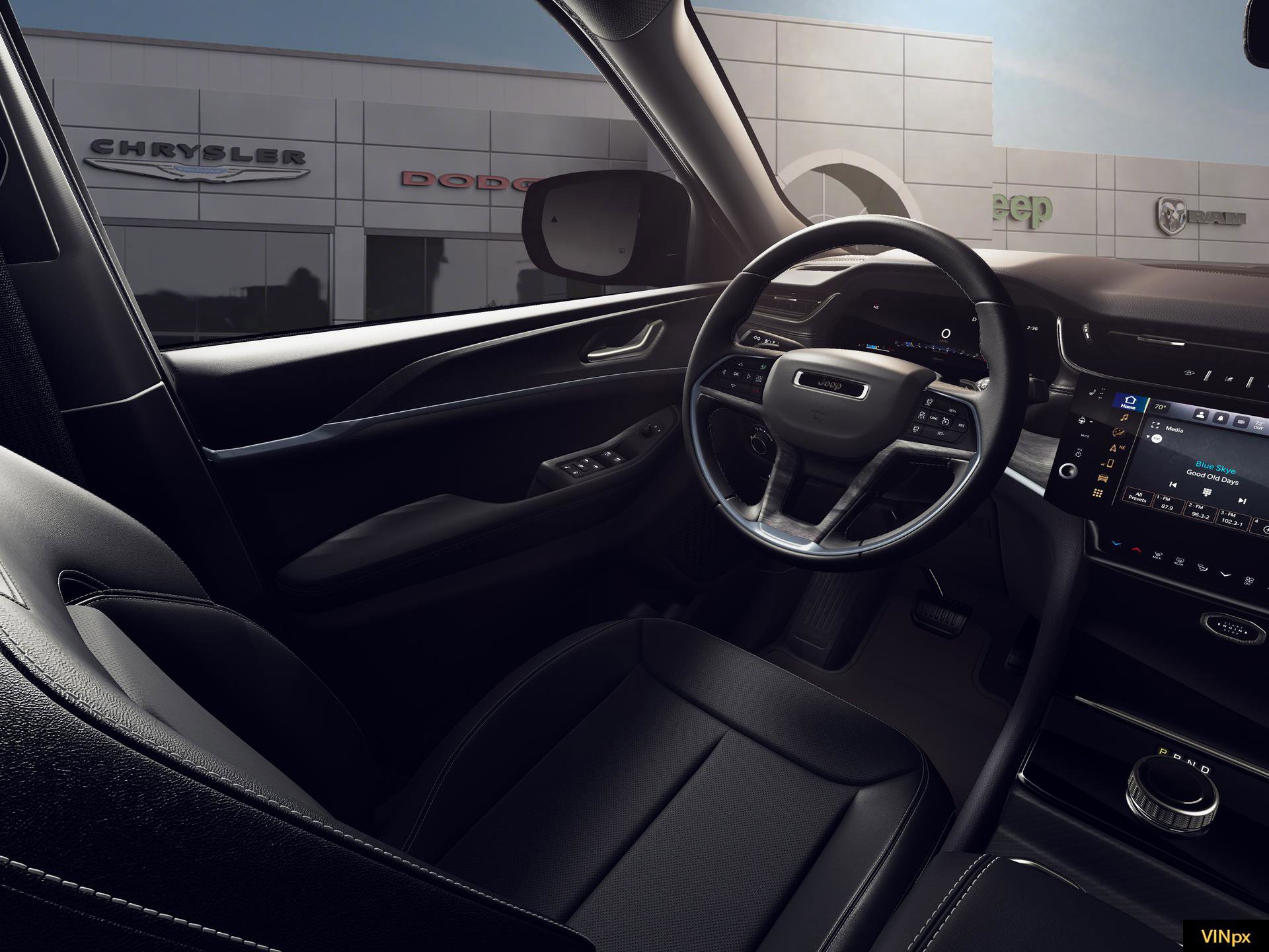 New 2026 Jeep Grand Cherokee Altitude image 22