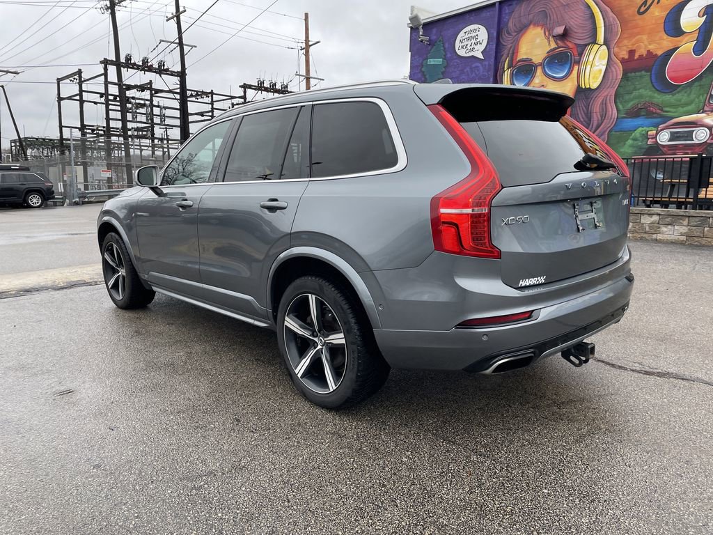 Used 2016 Volvo XC90 T6 R-Design image 3