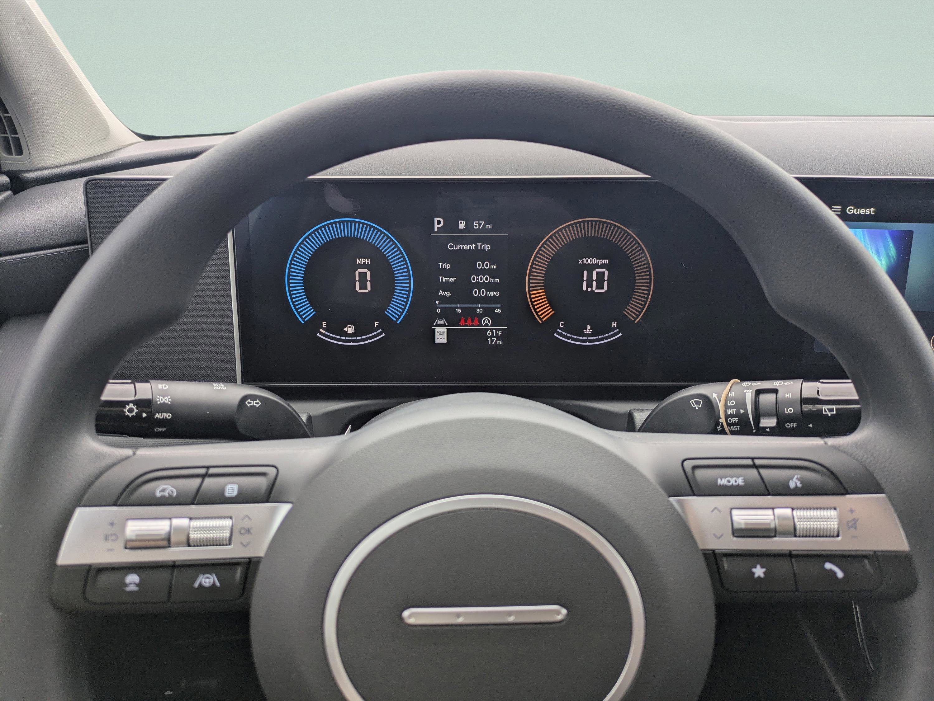 New 2026 Hyundai Tucson Limited image 35