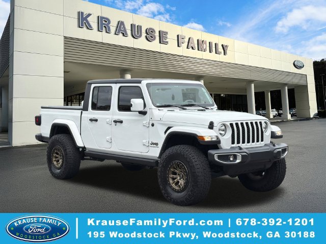Used 2022 Jeep Gladiator Sport