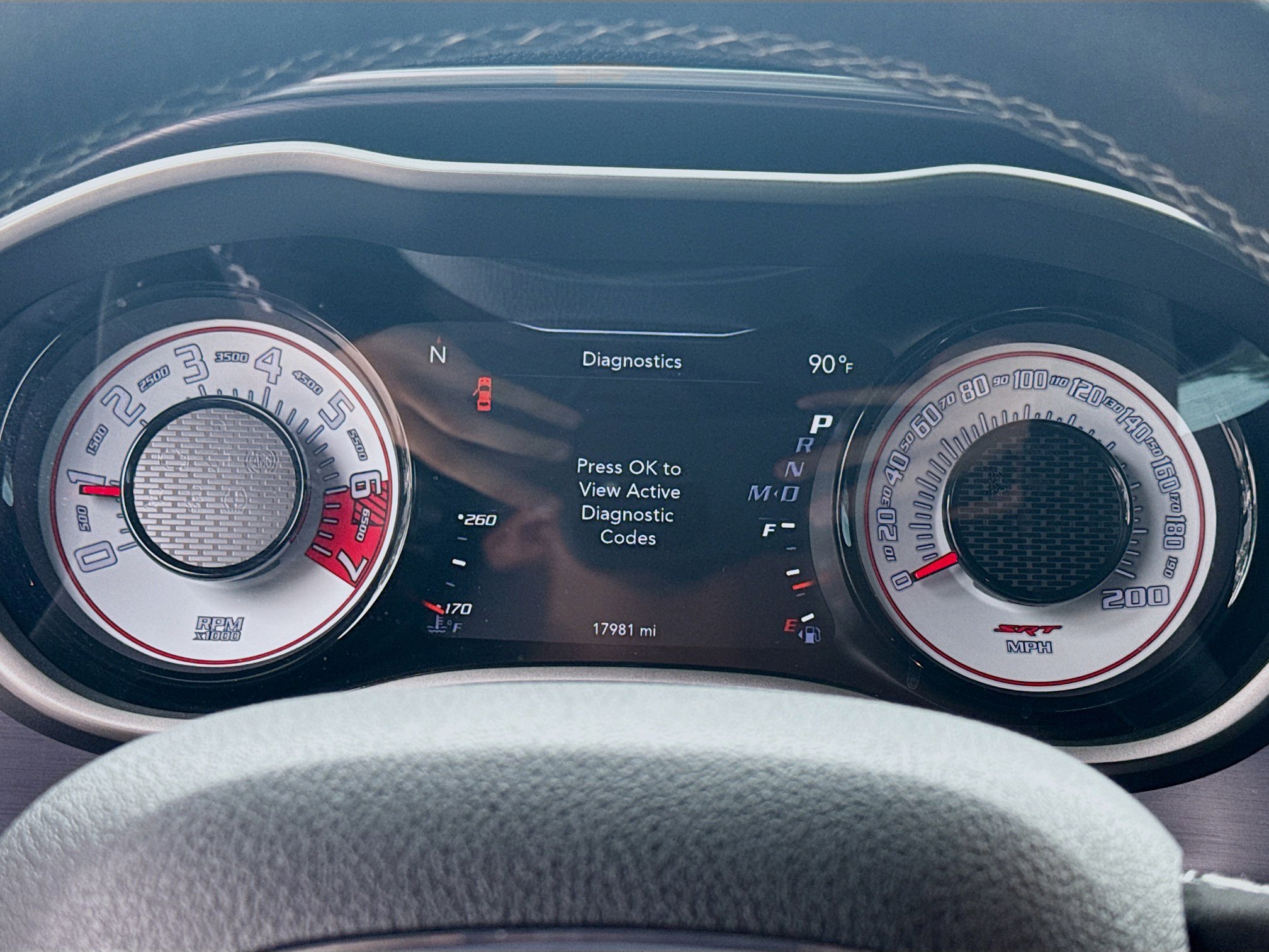 Used 2018 Dodge Challenger SRT Demon RWD image 9