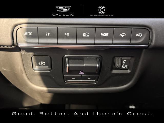 Certified 2024 Cadillac Escalade Sport Platinum w/ LPO, ONYX Package AWD/4WD image 24