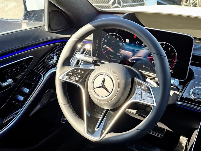 New 2026 Mercedes-Benz S 580 4MATIC Sedan image 28