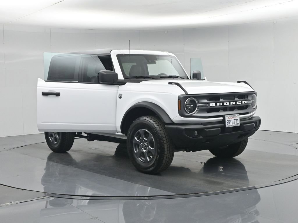 Used 2024 Ford Bronco Big Bend image 32