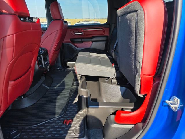 Used 2022 RAM 1500 Rebel w/ Rebel Level 1 Equipment Group image 36